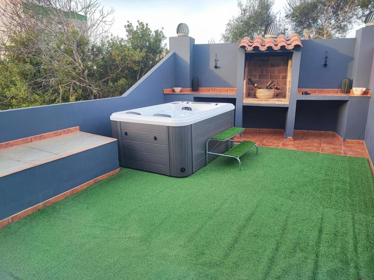 Casa vacacional Lavernia Cabanes  Exterior foto